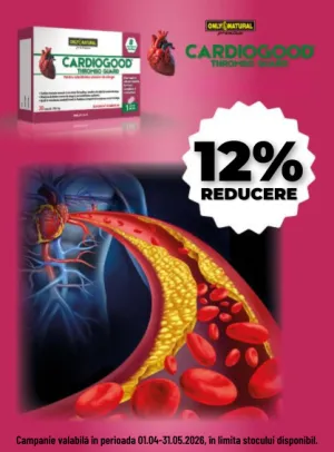 Co Co 12% Reducere Aprilie-Mai