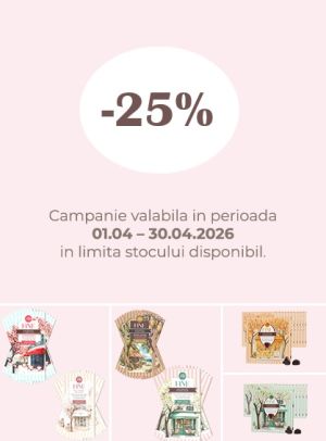 Cocosolis 25% Reducere Aprilie