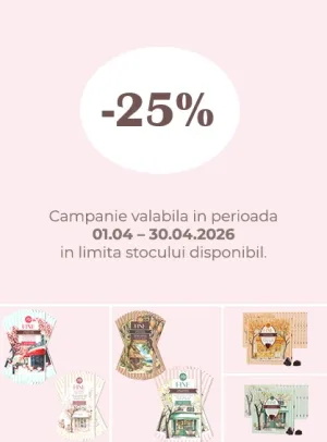 Cocosolis 25% Reducere Aprilie