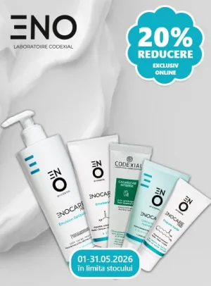 Codexial 20% Reducere Mai EXCLUSIV ONLINE