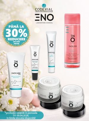 Codexial Pana la 30% Reducere EXCLUSIV ONLINE