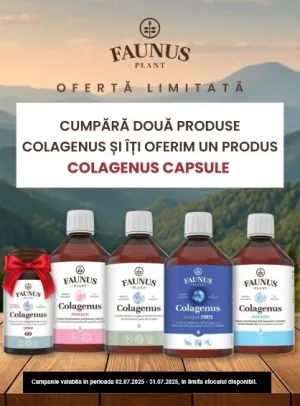 Colagenus Produs bonus Iulie