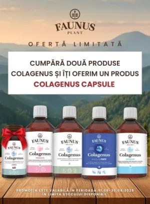 Colagenus Produs bonus Iunie