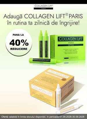 Collagen Lift Pana la 40% Reducere Septembrie