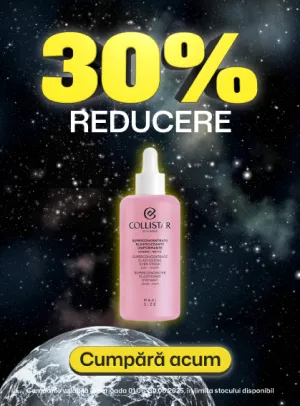 Collistar 30% Reducere Zorii Reducerilor