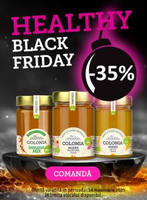 Colonia 35% Reducere Black Friday 2025