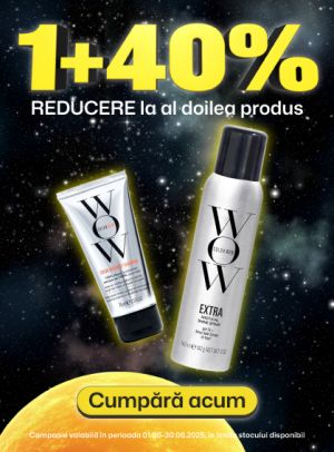Color Wow 1+40% Reducere la al 2-lea Zorii Reducerilor