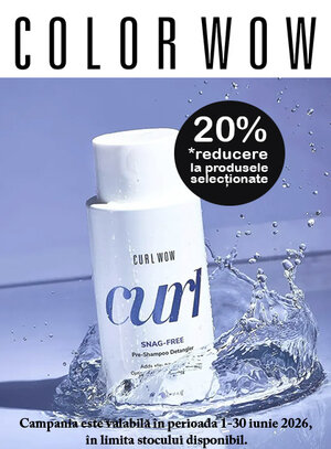 Color Wow 20% Reducere Iunie