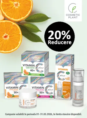 Cosmetic Plant 20% Reducere Mai