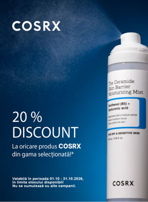 Cosrx 20% Reducere Octombrie