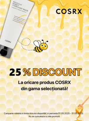 Cosrx 25% Reducere Mai