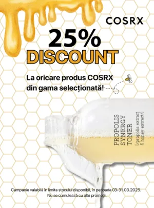 Cosrx 25% Reducere Martie