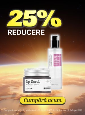 Cosrx 25% Reducere Zorii Reducerilor