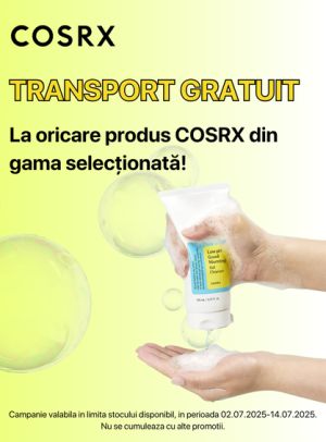 Cosrx Transport Gratuit Iulie