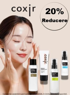 Coxir 20% Reducere Aprilie
