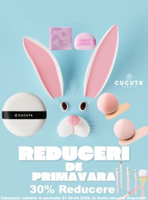 Cucuta 30% Reducere Aprilie