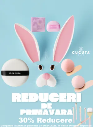 Cucuta 30% Reducere Aprilie