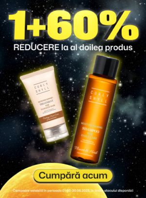 Curly Shyll 1+60% Reducere la al doilea Zorii Reducerilor