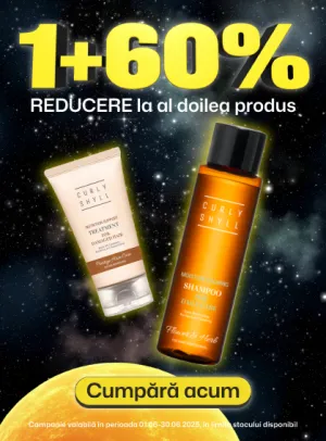 Curly Shyll 1+60% Reducere la al doilea Zorii Reducerilor