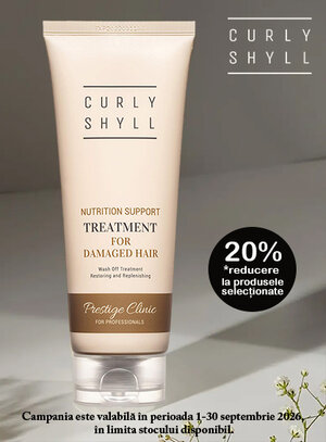 Curly Shyll 20% Reducere Septembrie