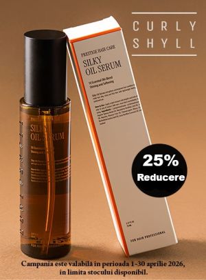 Curly Shyll 25% Reducere Aprilie
