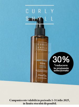 Curly Shyll 30% Reducere Iulie