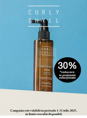 Curly Shyll 30% Reducere Iulie