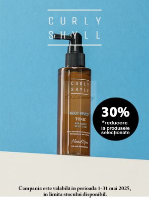 Curly Shyll 30% Reducere Mai