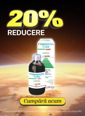 D&B Total 20% Reducere Zorii Reducerilor