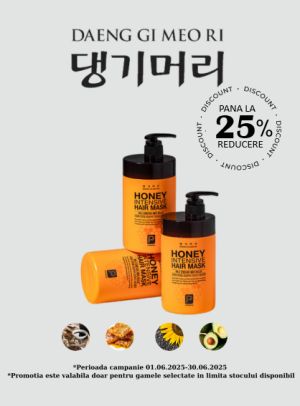 Daeng Gi Meo Pana La 25% Reducere Iunie