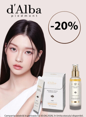 DALBA 20% Reducere Iunie