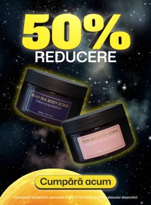 Dead Sea Pearls 50% Reducere Zorii Reducerilor