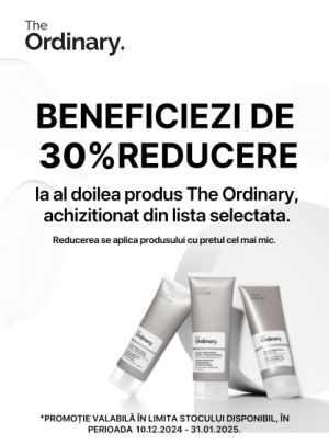 Deciem 1+30% la al 2-lea Decembrie-Ianuarie.