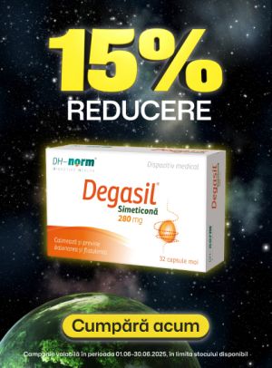 Degasil 15% Reducere Zorii Reducerilor