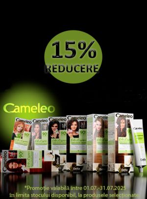 Cameleo 15% Reducere Iulie