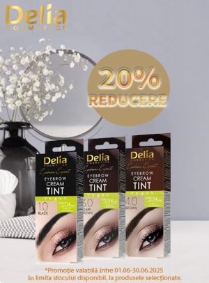 Delia 20% Reducere Iunie