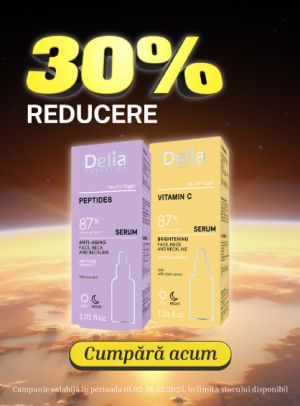 Delia Cosmetics 30% Reducere Zorii Reducerilor