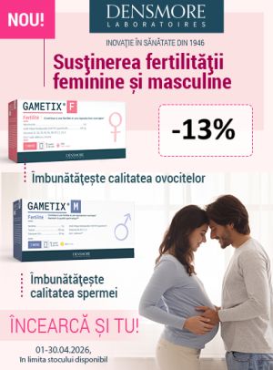 Densmore 13% Reducere Aprilie