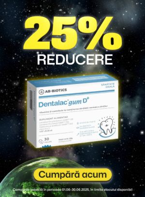 Dentalac 25% Reducere Zorii Reducerilor