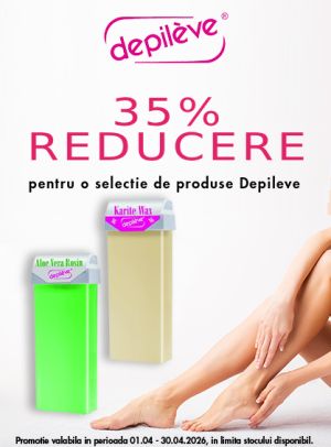 Depileve 35% Reducere Aprilie