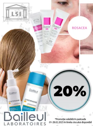 Dermacare 20% Reducere Februarie