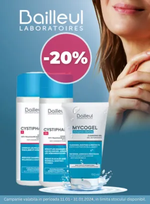 Dermacare 20% Reducere Ianuarie 