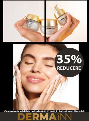 Dermainn 35% Reducere Iulie