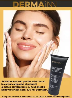 Dermainn Produs Bonus Mai