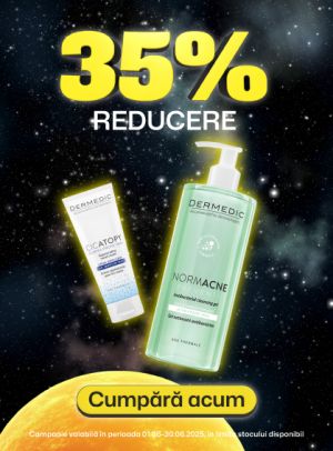 Dermedic 30% Reducere Zorii Reducerilor