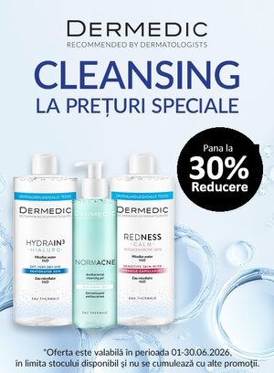 Dermedic Pana la 30% Reducere Iunie