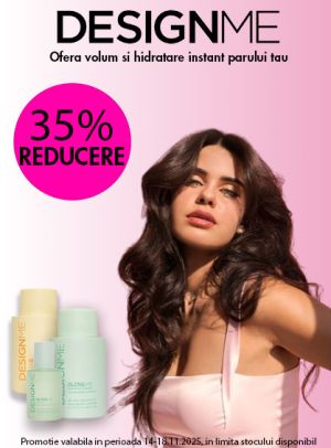 Design.ME 35% Reducere Black Friday 2025