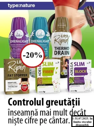 Dietmed 20% Reducere Iulie