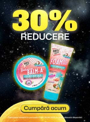 Dirty Works 30% Reducere Zorii Reducerilor