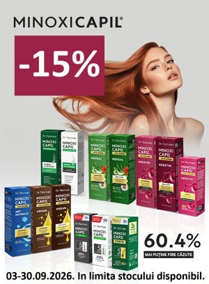Doctor Fiterman 15% Reducere Septembrie